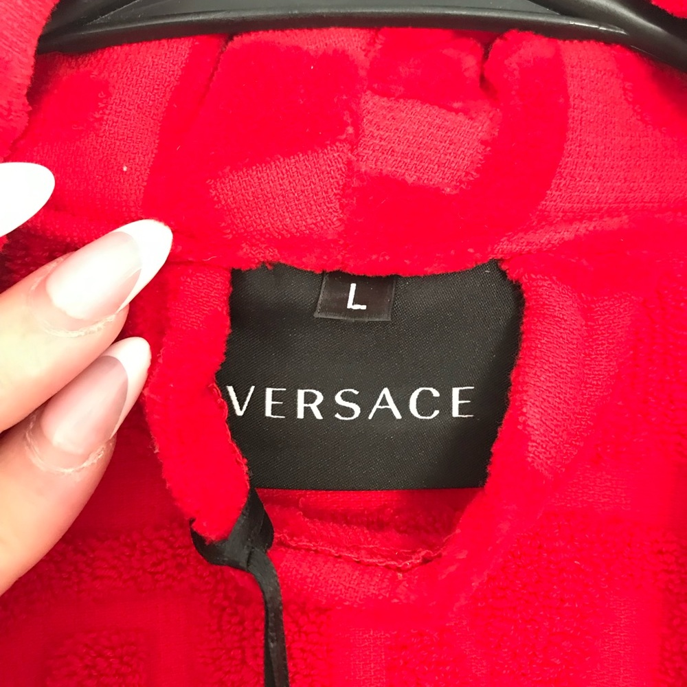 Versace robe - Picture 4 of 5